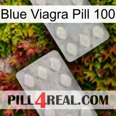 Blue Viagra Pill 100 17